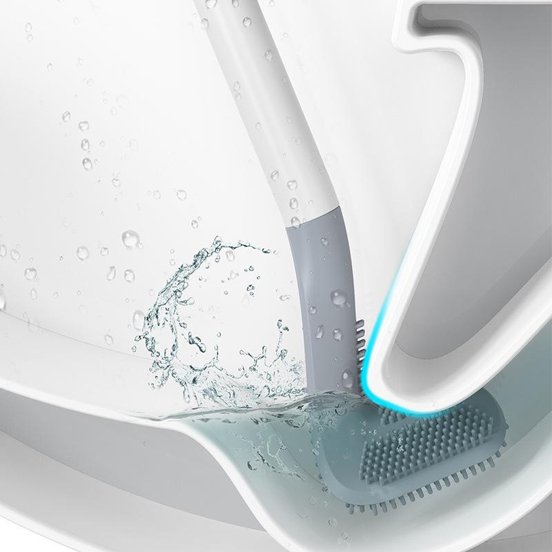 Silicone Toilet Brush | Give your toilet a sparkling clean