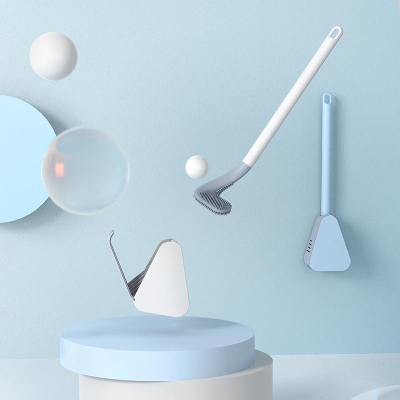 Silicone Toilet Brush | Give your toilet a sparkling clean