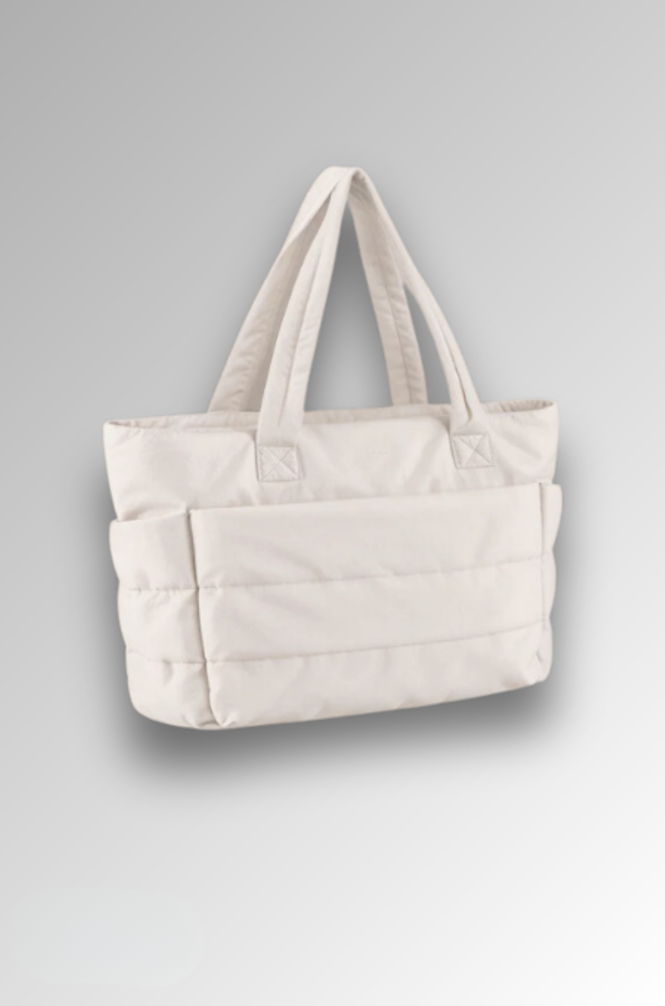 Stylvero Puffer Bag - Lightweight Tote for Woman