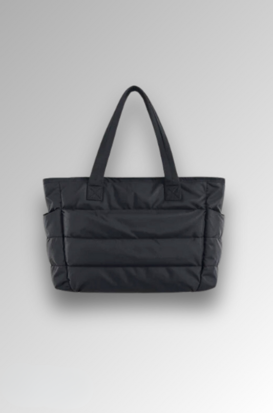 Stylvero Puffer Bag - Lightweight Tote for Woman