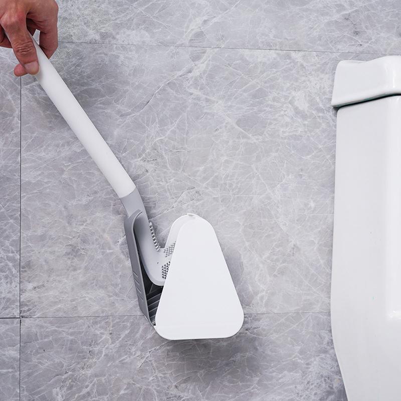 Silicone Toilet Brush | Give your toilet a sparkling clean