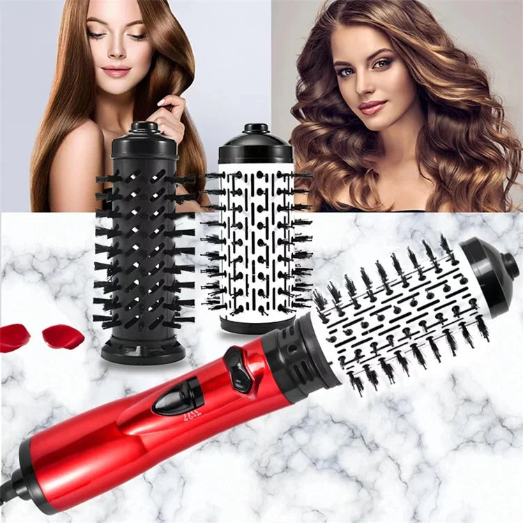 GenHair™ 3-in-1 Styler – Perfect Hair in Minutes