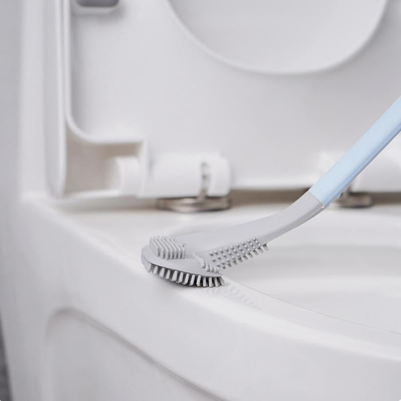 Silicone Toilet Brush | Give your toilet a sparkling clean