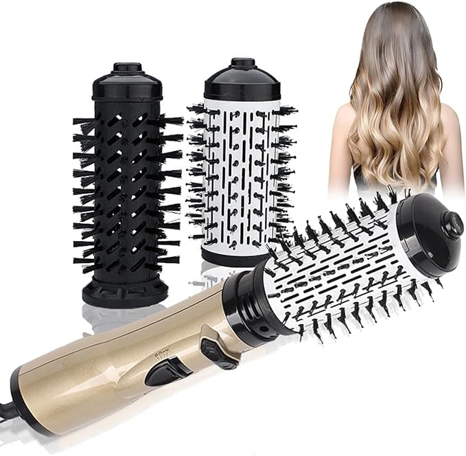 GenHair™ 3-in-1 Styler – Perfect Hair in Minutes