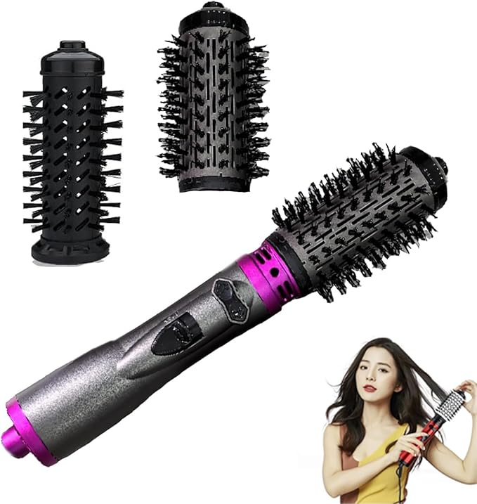 GenHair™ 3-in-1 Styler – Perfect Hair in Minutes