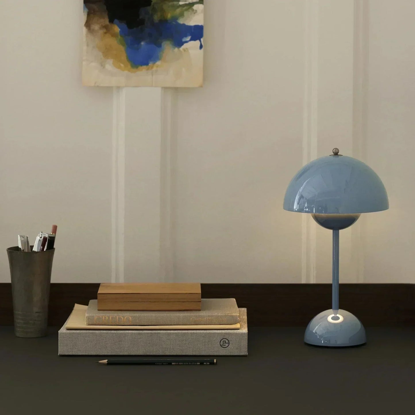 PoshLumina™ | Elegant & Modern Table Lamp