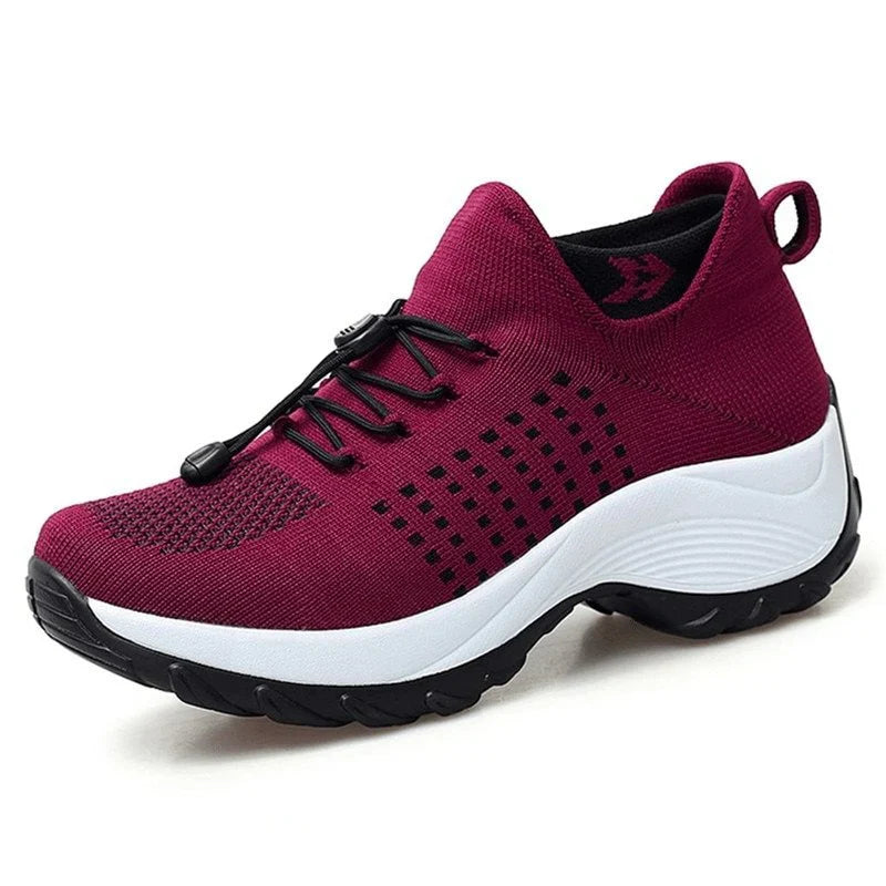 OrthoFlex Comfort Shoes for Women