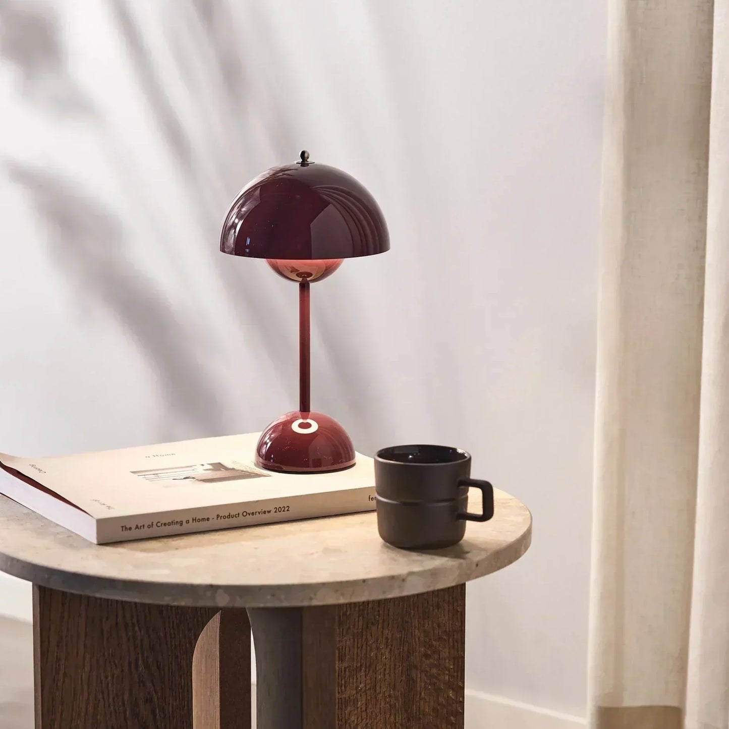 PoshLumina™ | Elegant & Modern Table Lamp