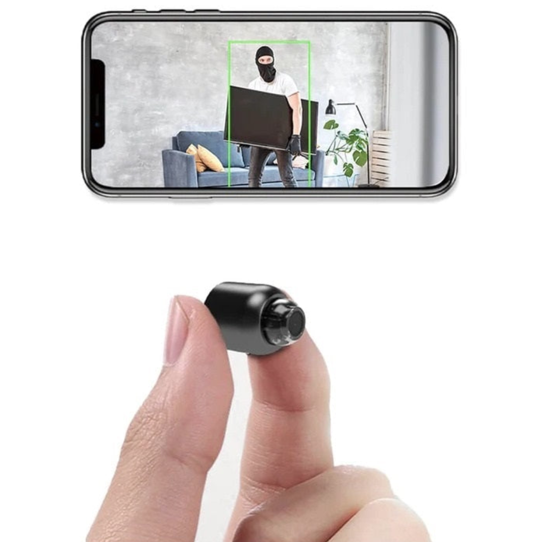 MiniCam™ – Wireless Mini Camera