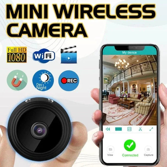 MiniCam™ – Wireless Mini Camera