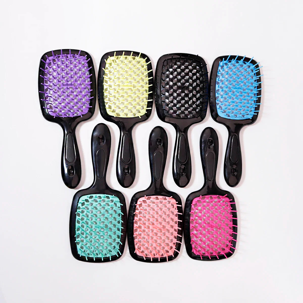 (1 + 1 Free) Magic Tangle-Free Hairbrush