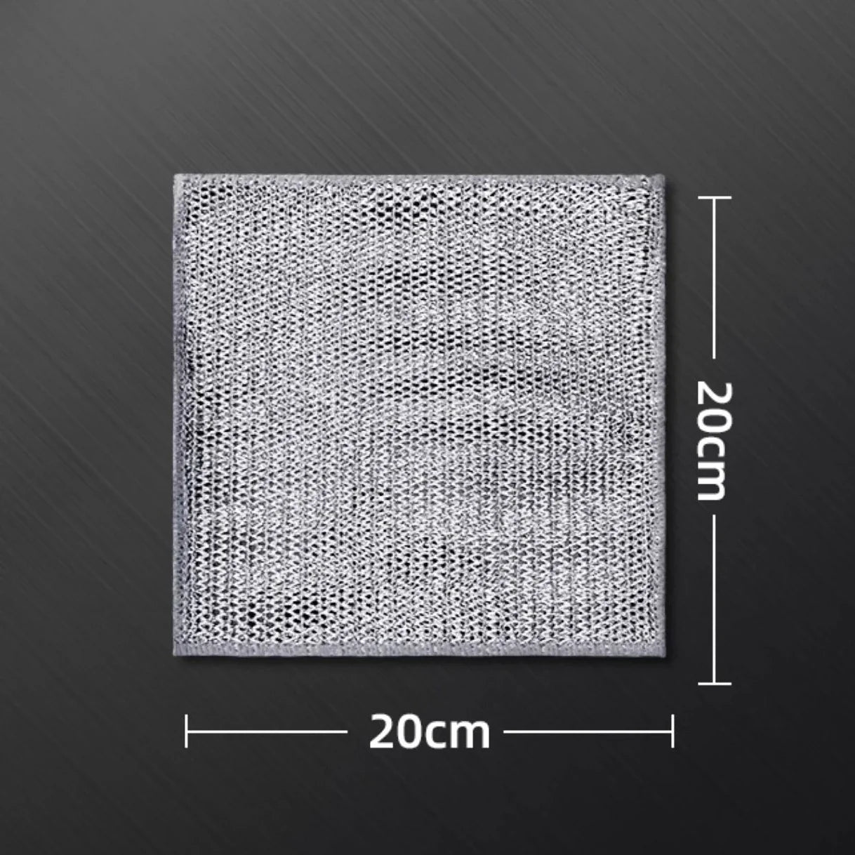 Magic Clean Double-Sided Cloth