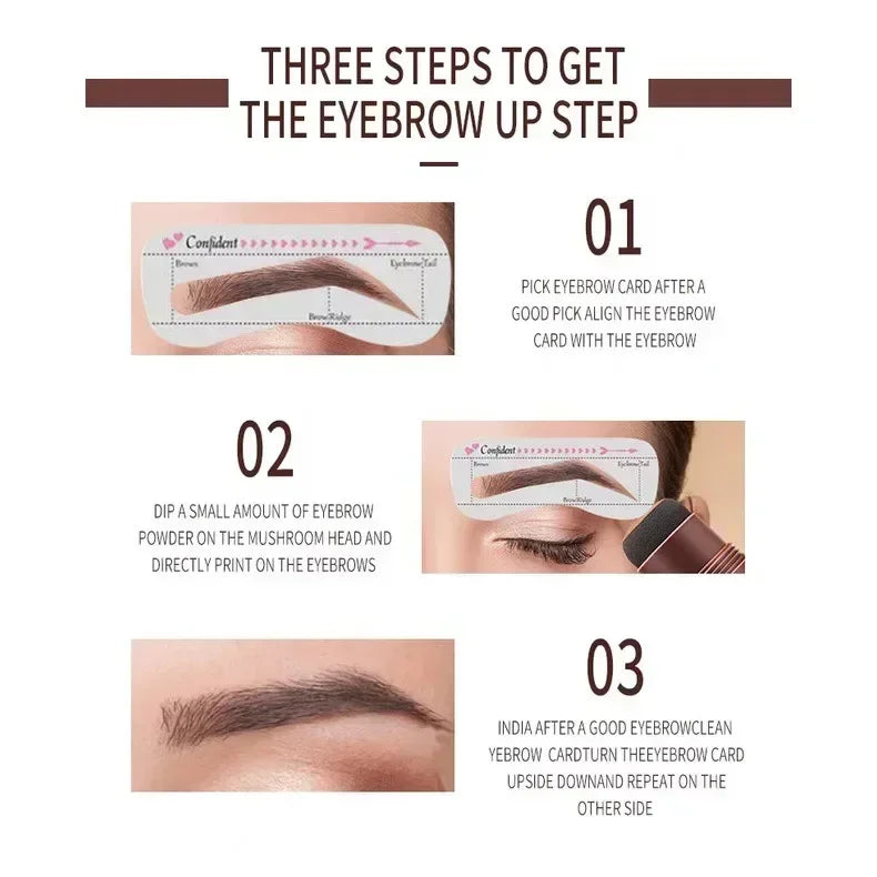 (1 + 1 Free) Instant Brow Magic Kit