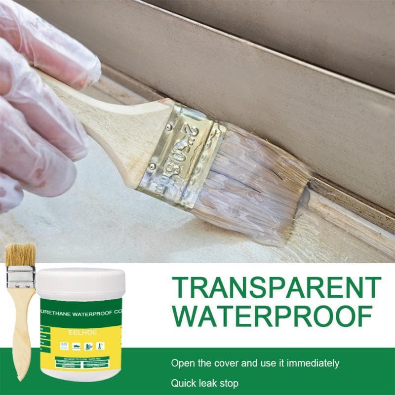 Invisible Waterproof Adhesive