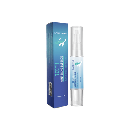 (1+1 Free) LANTHOME™ | Teeth Whitening Essence - Free  Protected Shipping!