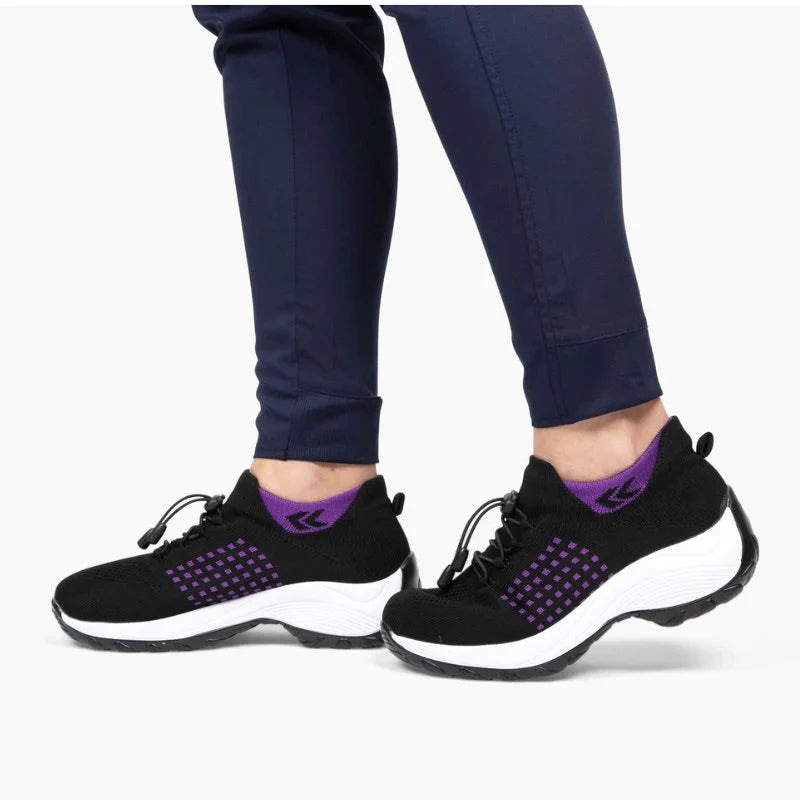 OrthoFlex Comfort Shoes for Women