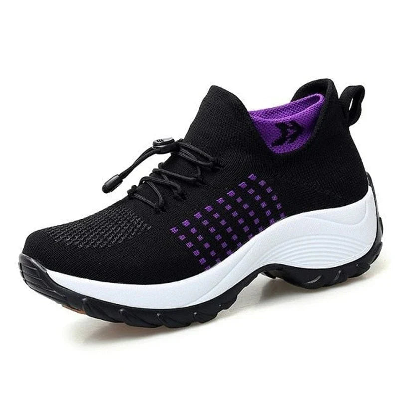 OrthoFlex Comfort Shoes for Women