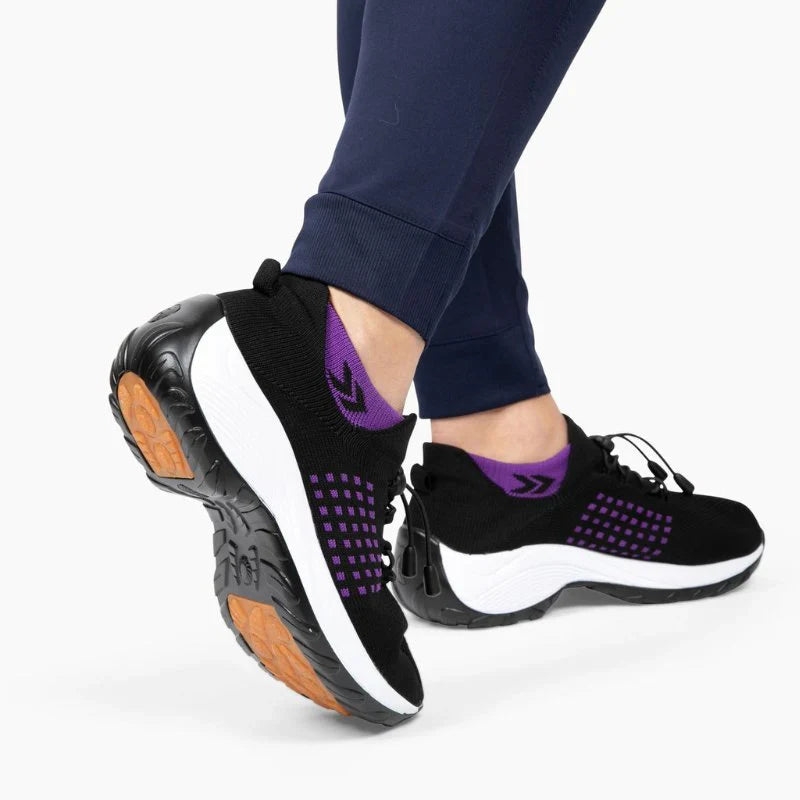 OrthoFlex Comfort Shoes for Women