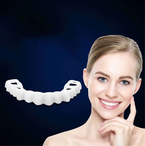 SnapLock™ Dentures - 50% Off Today Only!