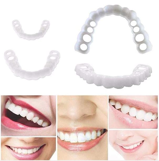 SnapLock™ Dentures - 50% Off Today Only!